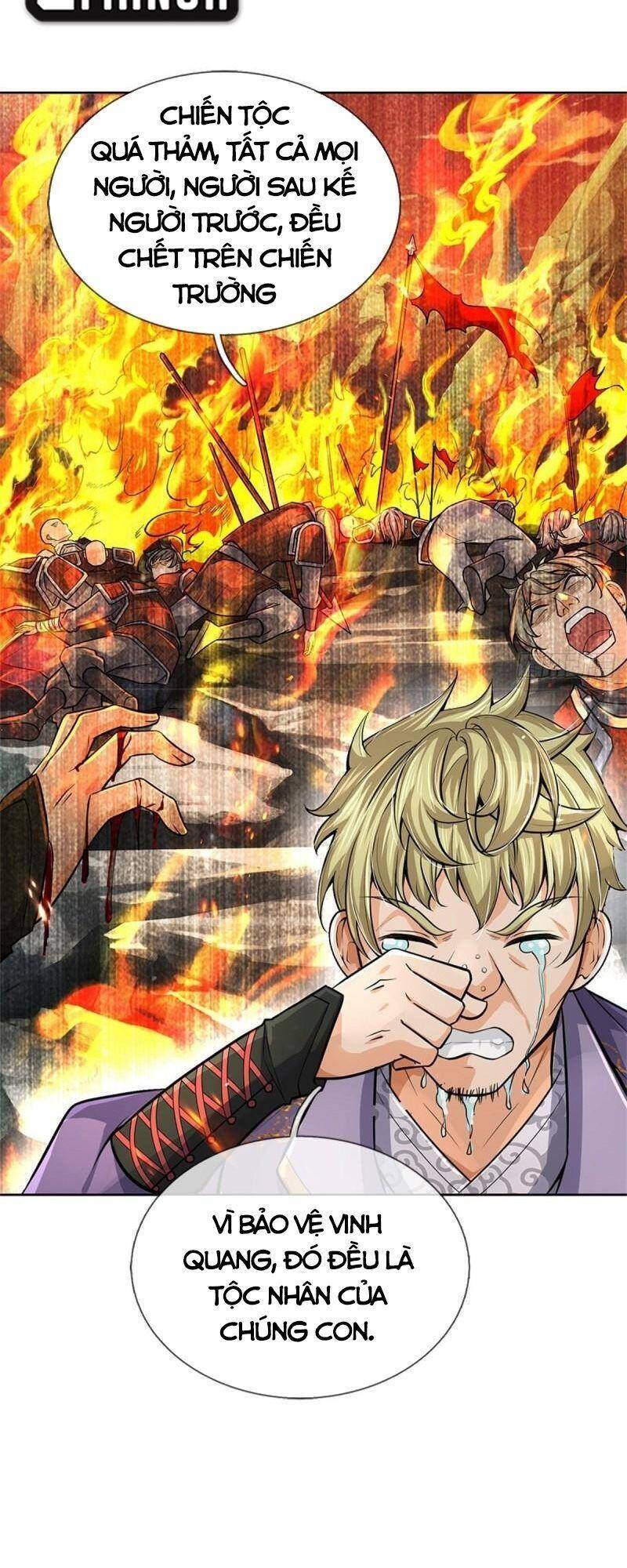 Chúa Tể Chi Lộ Chapter 100 - 38