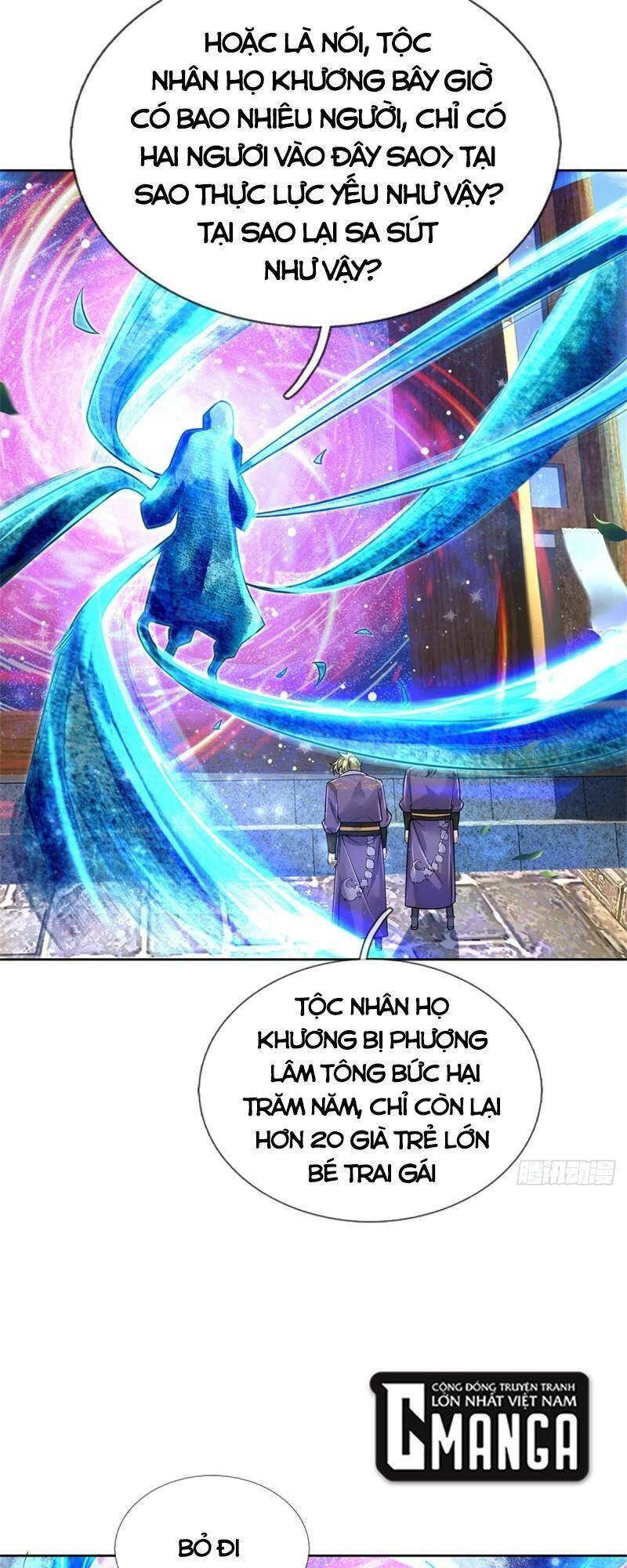 Chúa Tể Chi Lộ Chapter 100 - 5