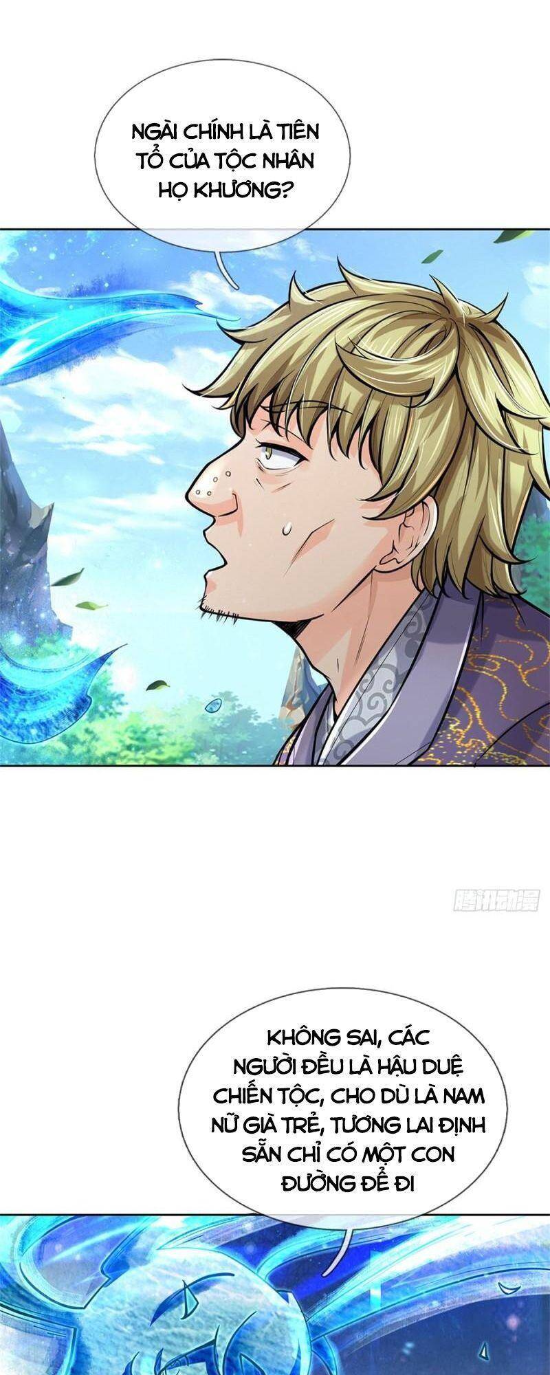 Chúa Tể Chi Lộ Chapter 100 - 7