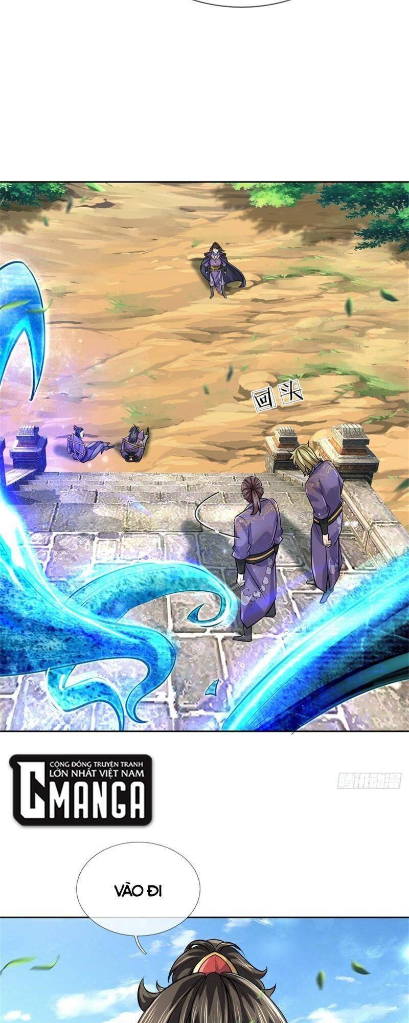 Chúa Tể Chi Lộ Chapter 100 - 9