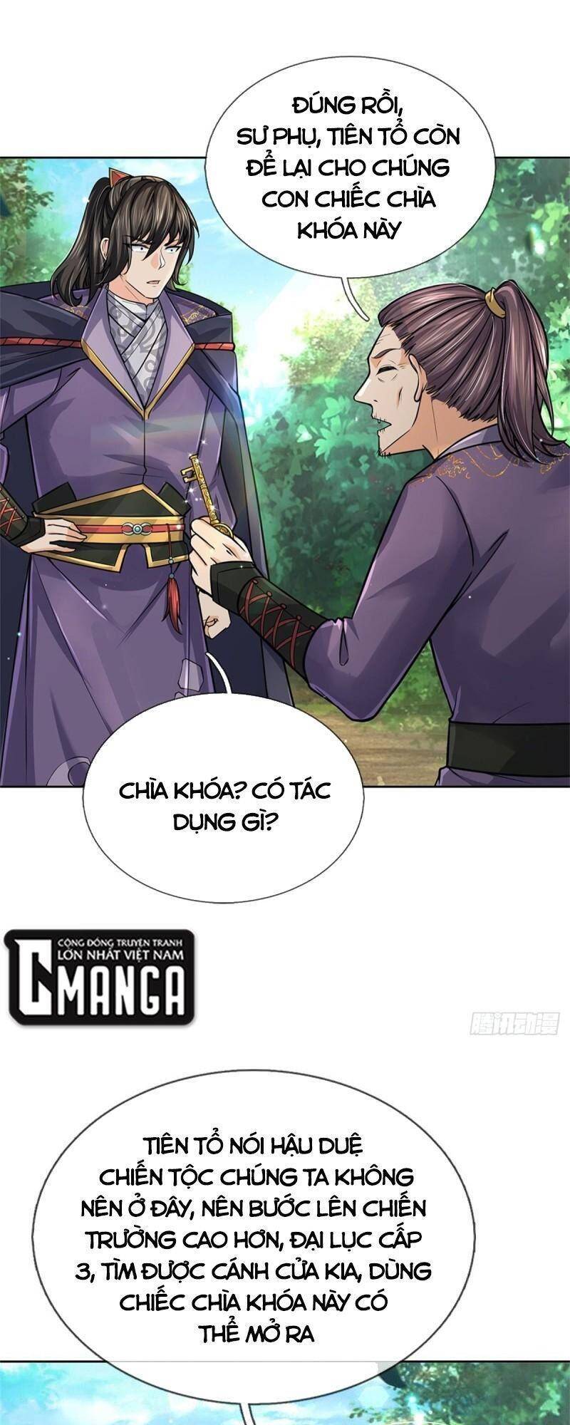 Chúa Tể Chi Lộ Chapter 101 - 1
