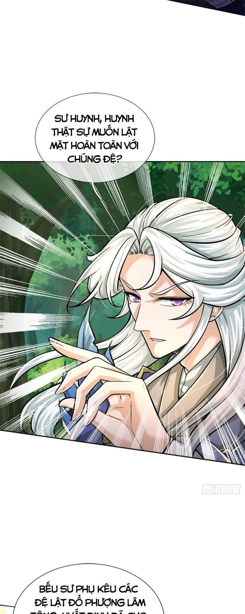 Chúa Tể Chi Lộ Chapter 101 - 11