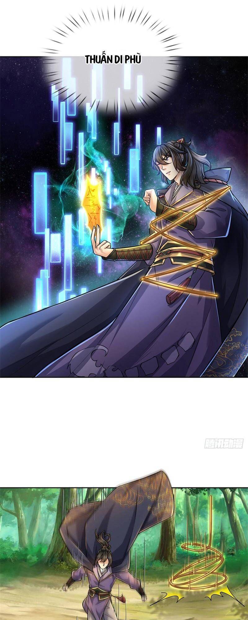 Chúa Tể Chi Lộ Chapter 101 - 19
