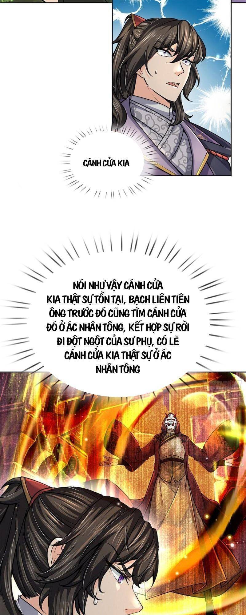 Chúa Tể Chi Lộ Chapter 101 - 3