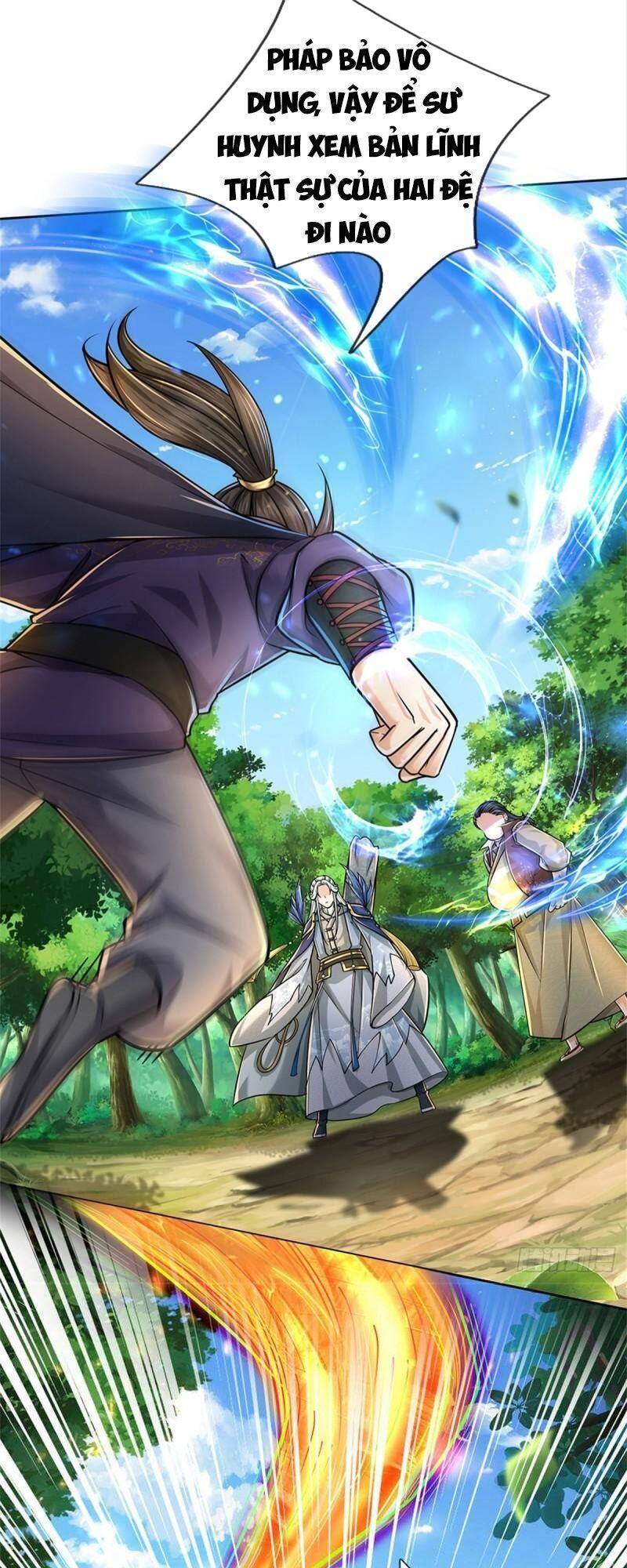 Chúa Tể Chi Lộ Chapter 101 - 23