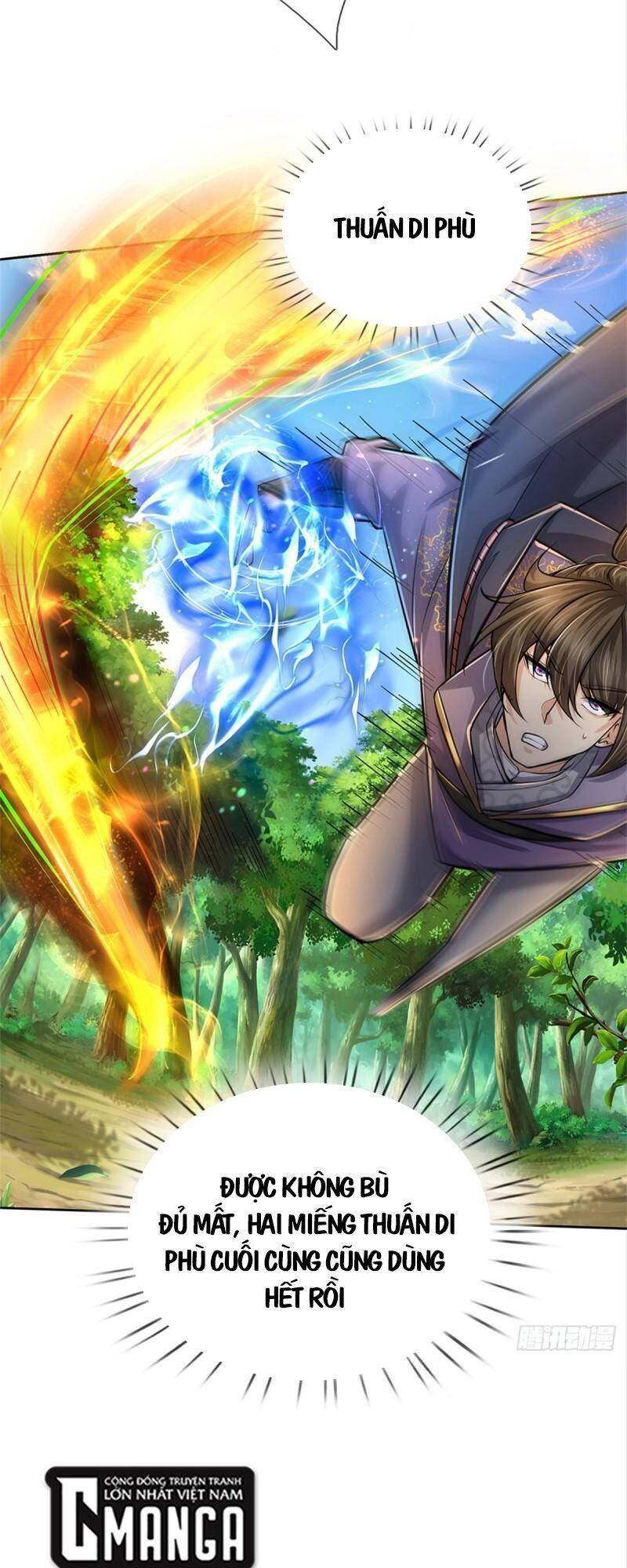 Chúa Tể Chi Lộ Chapter 101 - 25