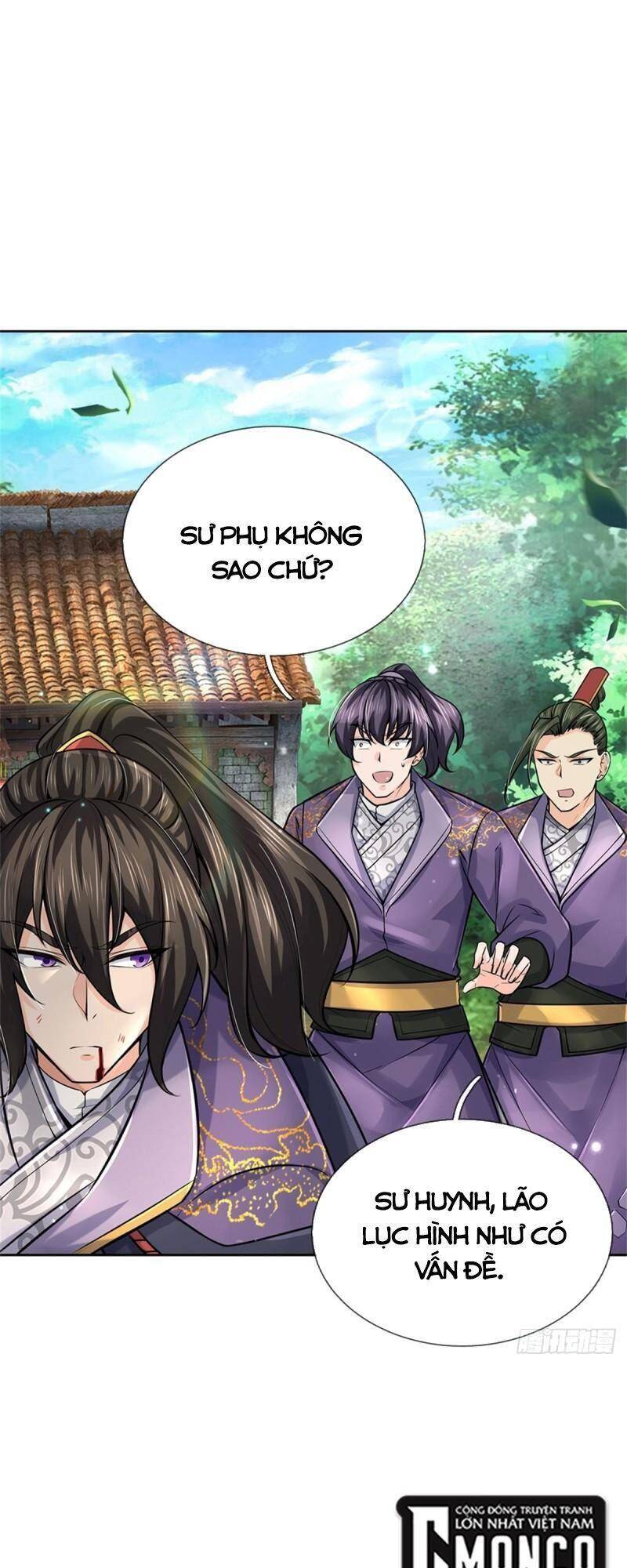 Chúa Tể Chi Lộ Chapter 101 - 40