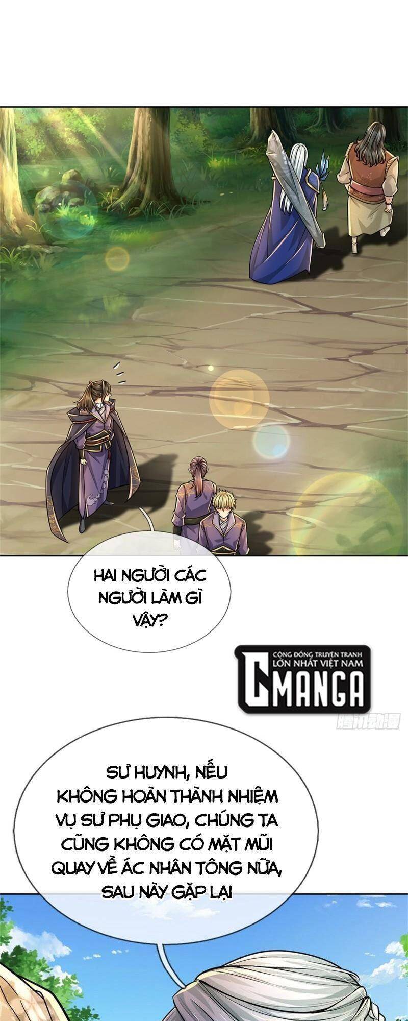 Chúa Tể Chi Lộ Chapter 101 - 5