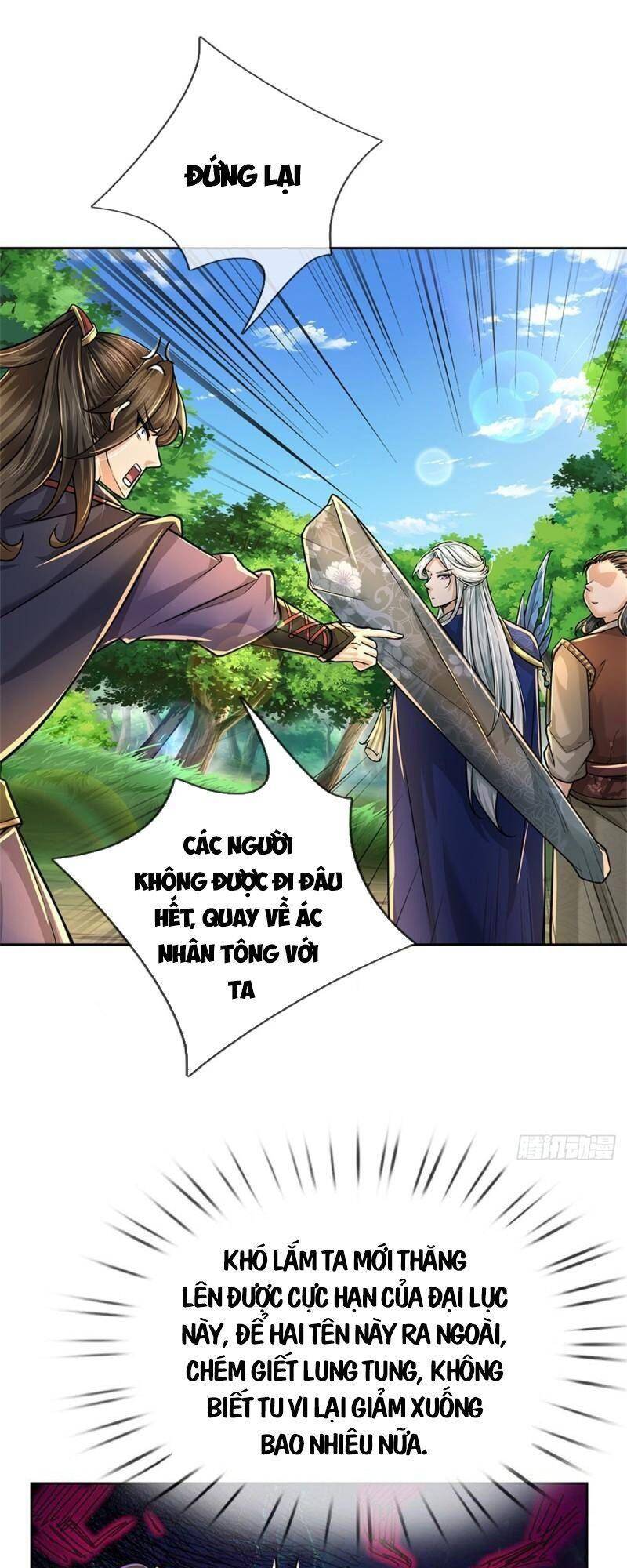 Chúa Tể Chi Lộ Chapter 101 - 7