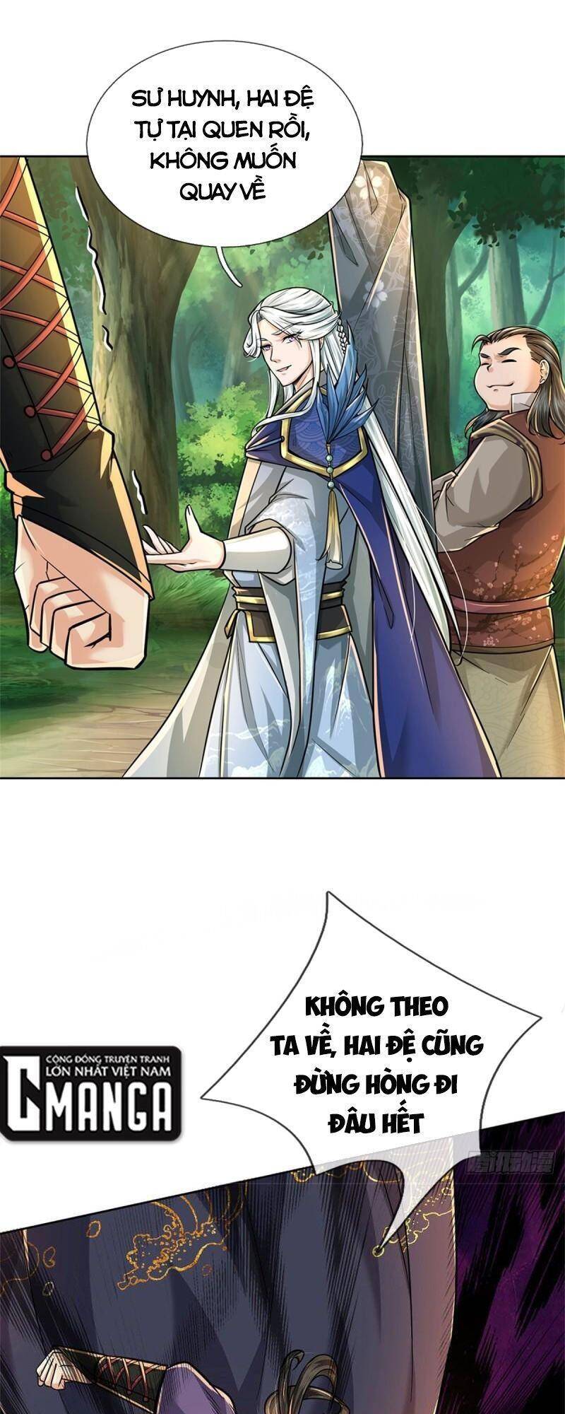 Chúa Tể Chi Lộ Chapter 101 - 9