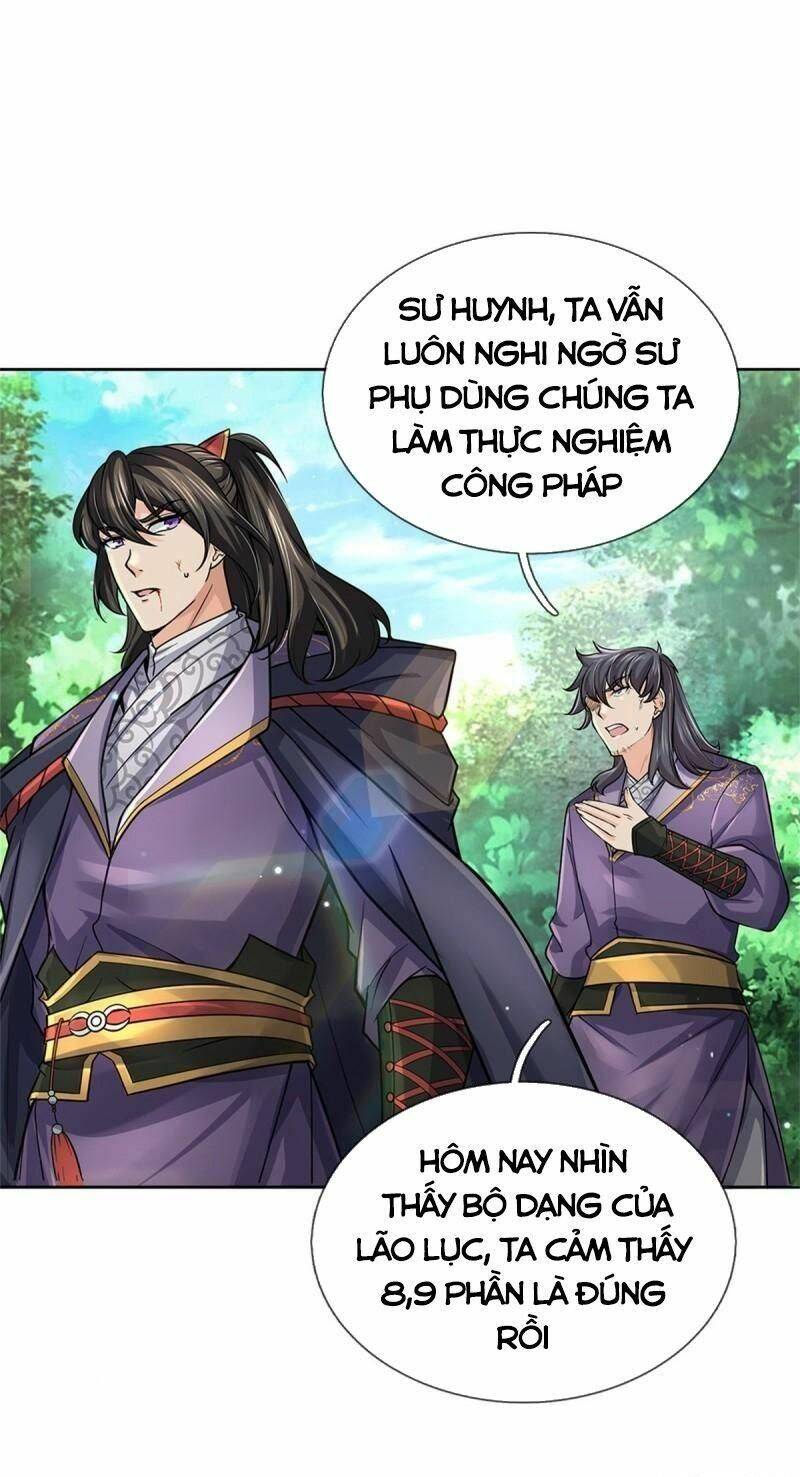 Chúa Tể Chi Lộ Chapter 102 - 11