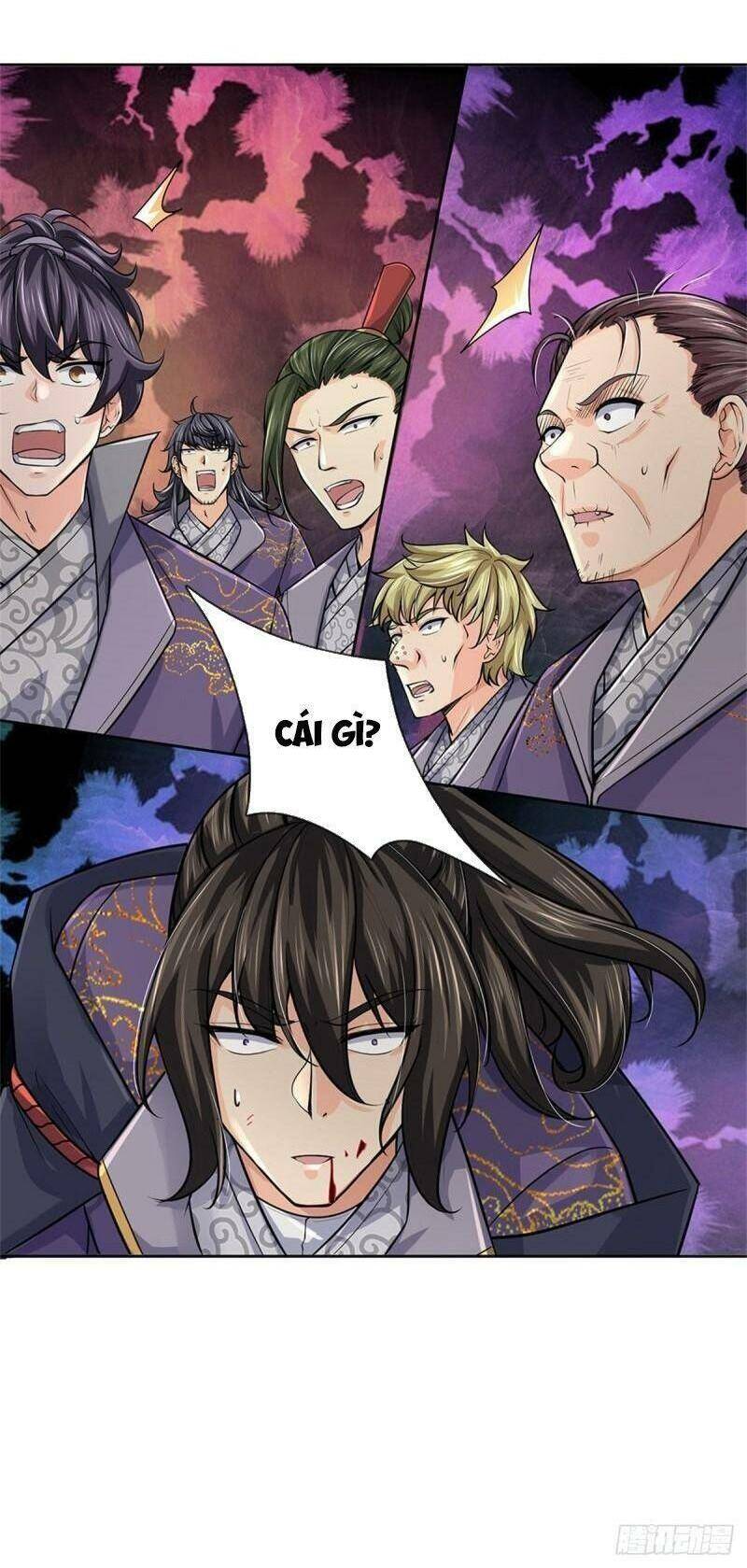 Chúa Tể Chi Lộ Chapter 102 - 4