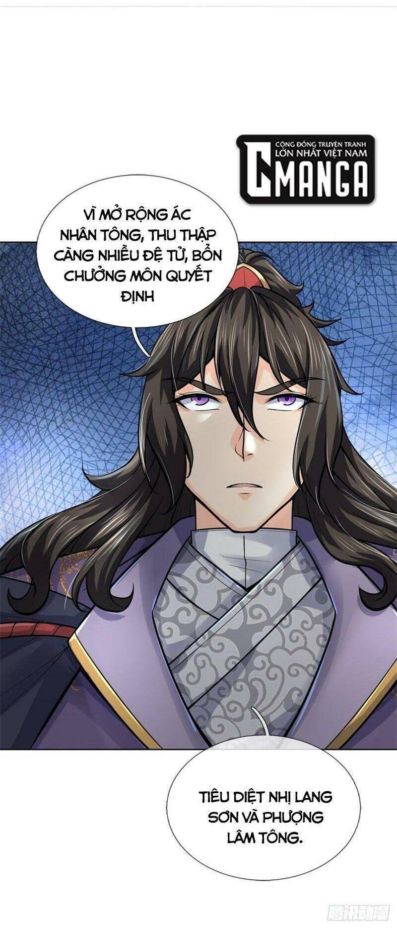 Chúa Tể Chi Lộ Chapter 102 - 41