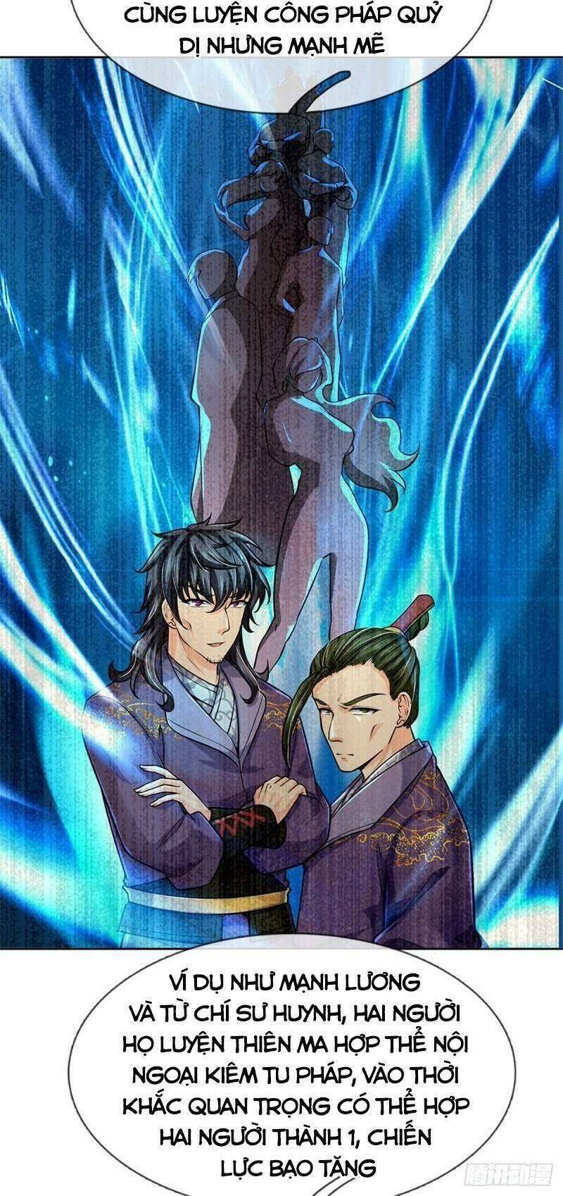 Chúa Tể Chi Lộ Chapter 102 - 8