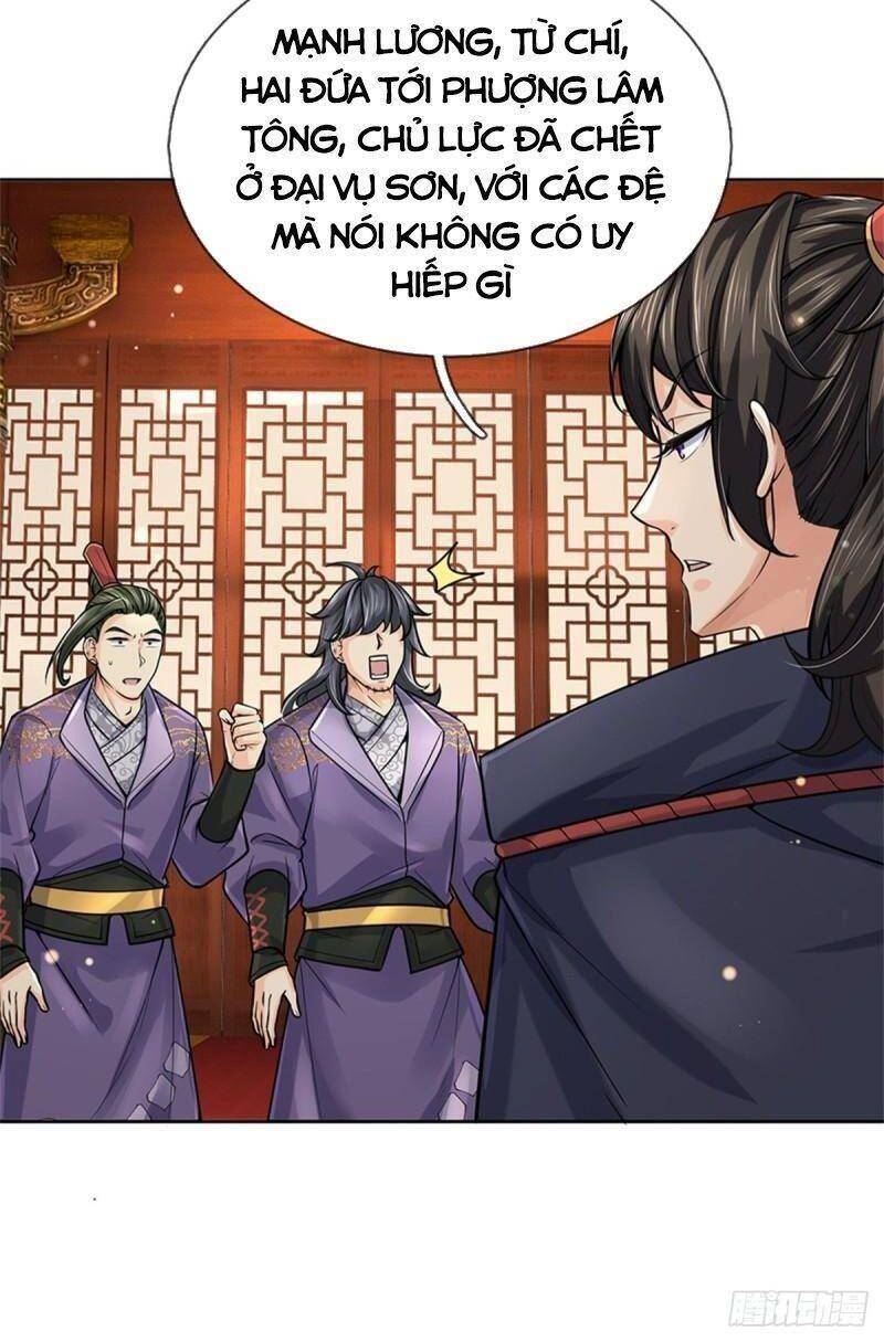 Chúa Tể Chi Lộ Chapter 103 - 2