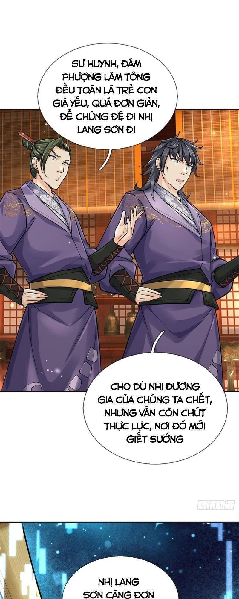 Chúa Tể Chi Lộ Chapter 103 - 3