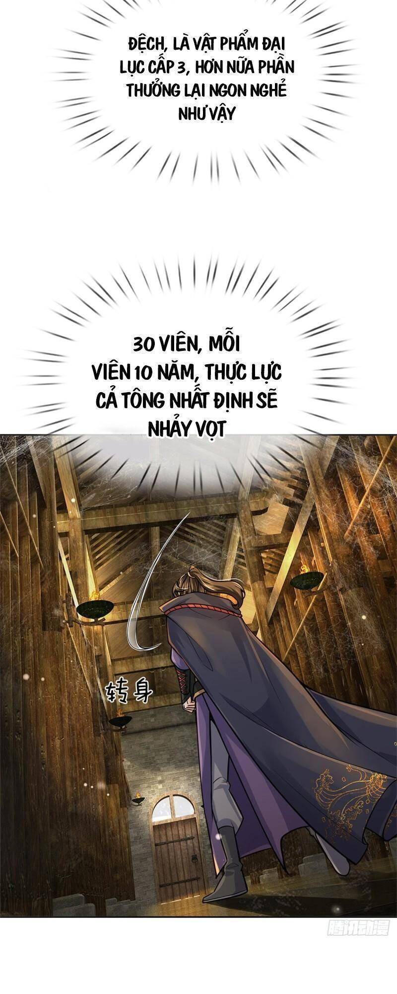 Chúa Tể Chi Lộ Chapter 103 - 25