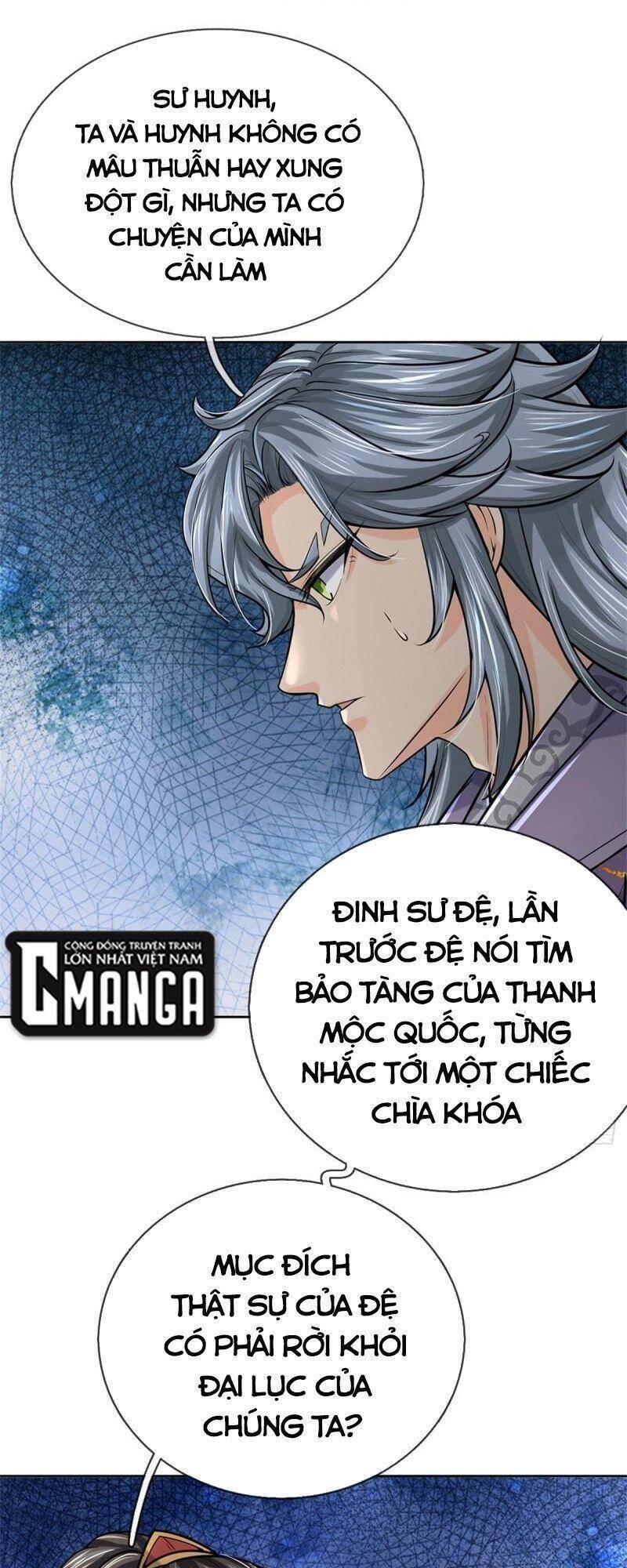 Chúa Tể Chi Lộ Chapter 103 - 33