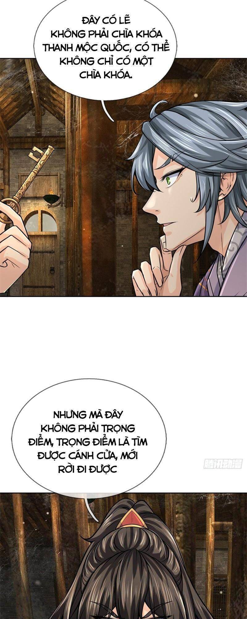 Chúa Tể Chi Lộ Chapter 103 - 41