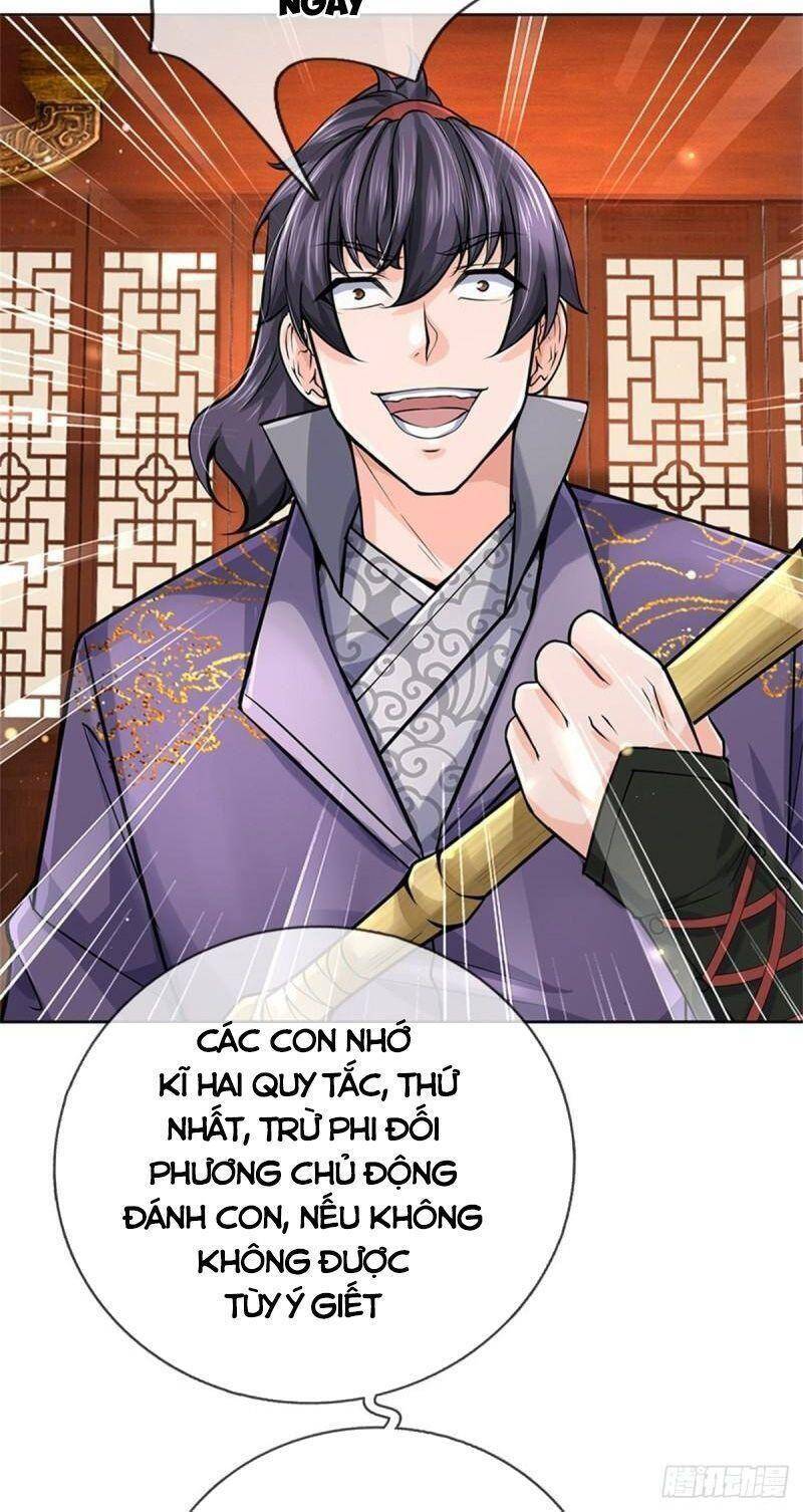 Chúa Tể Chi Lộ Chapter 103 - 6