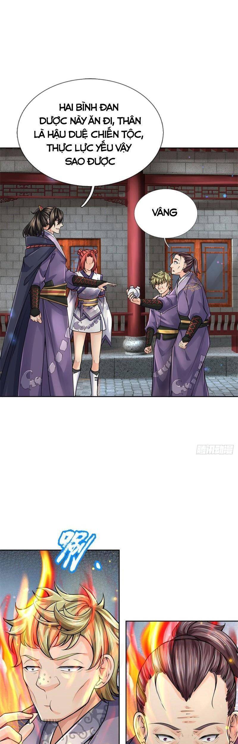 Chúa Tể Chi Lộ Chapter 104 - 11