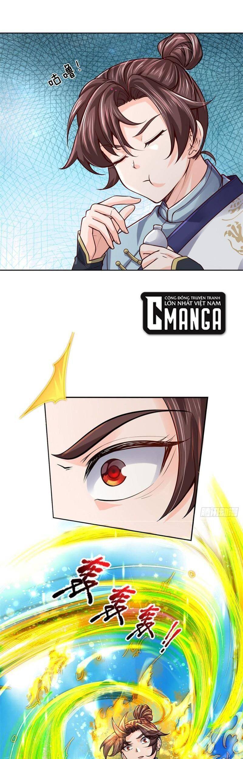 Chúa Tể Chi Lộ Chapter 104 - 17