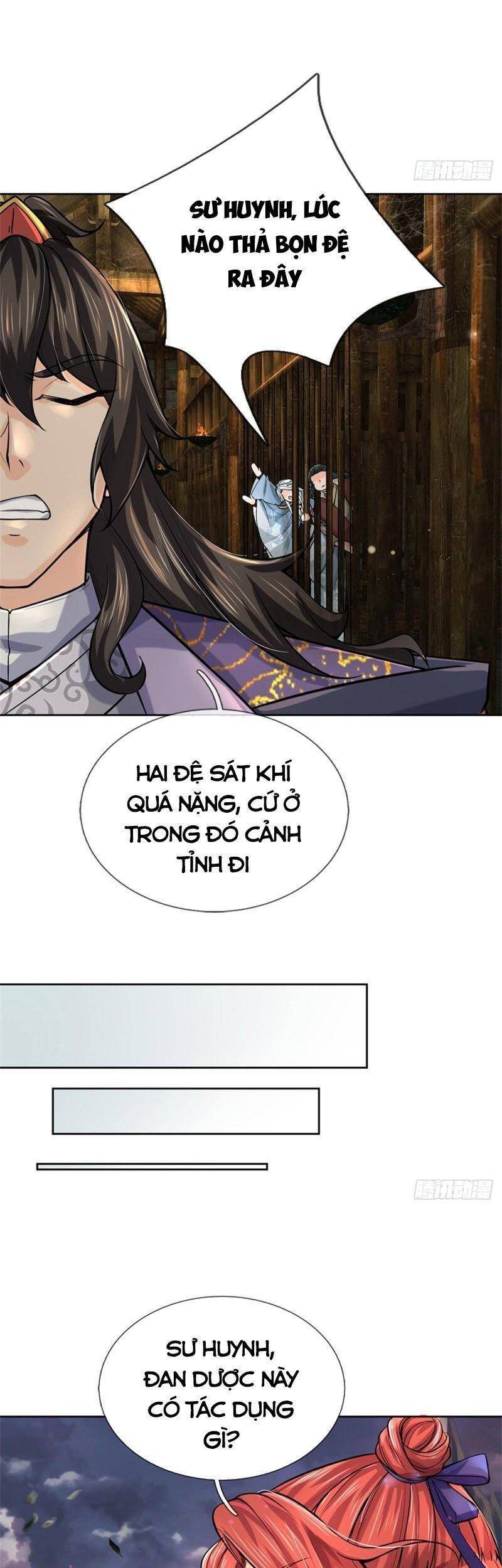 Chúa Tể Chi Lộ Chapter 104 - 3