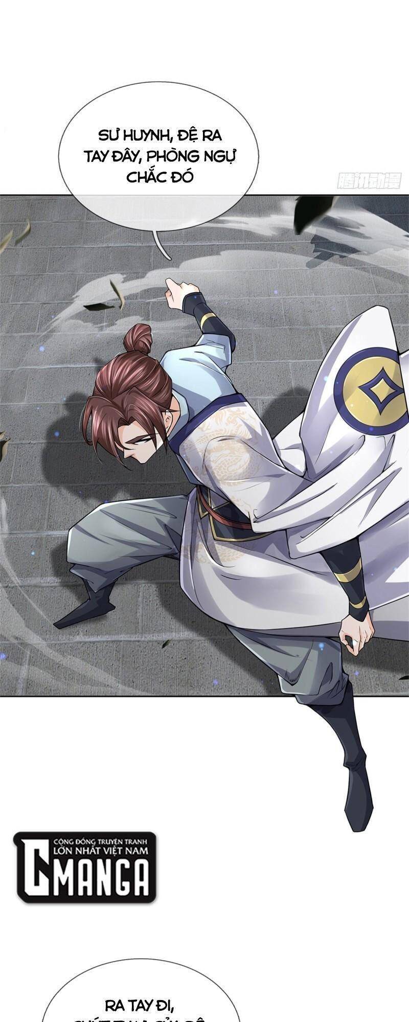 Chúa Tể Chi Lộ Chapter 104 - 29