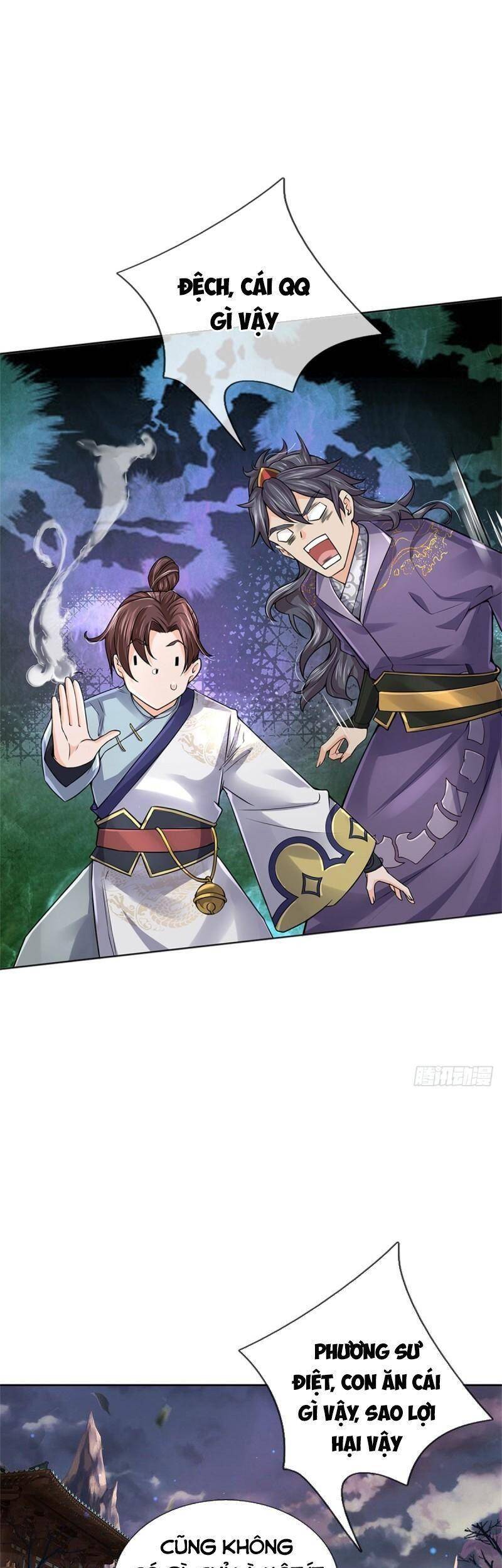 Chúa Tể Chi Lộ Chapter 104 - 33