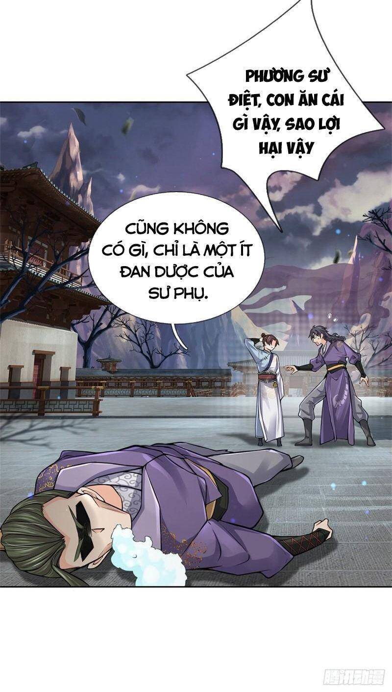 Chúa Tể Chi Lộ Chapter 104 - 35