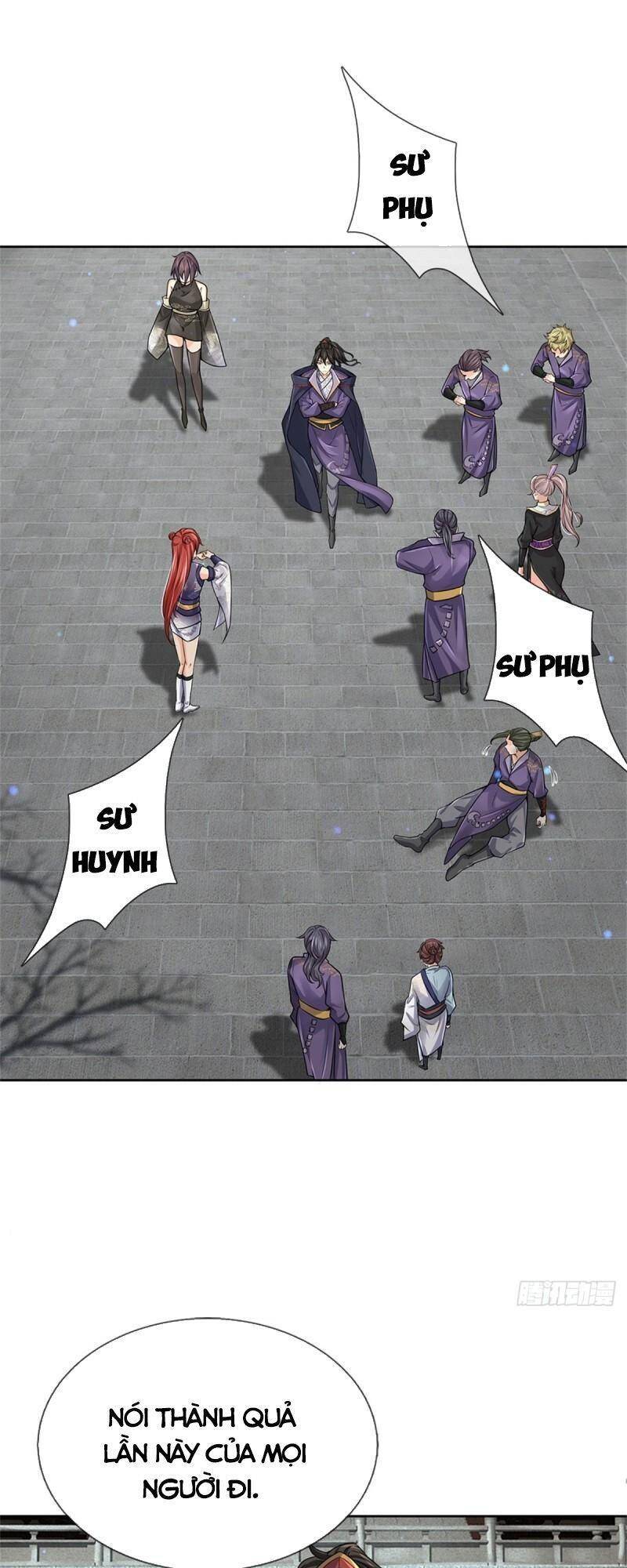 Chúa Tể Chi Lộ Chapter 104 - 36