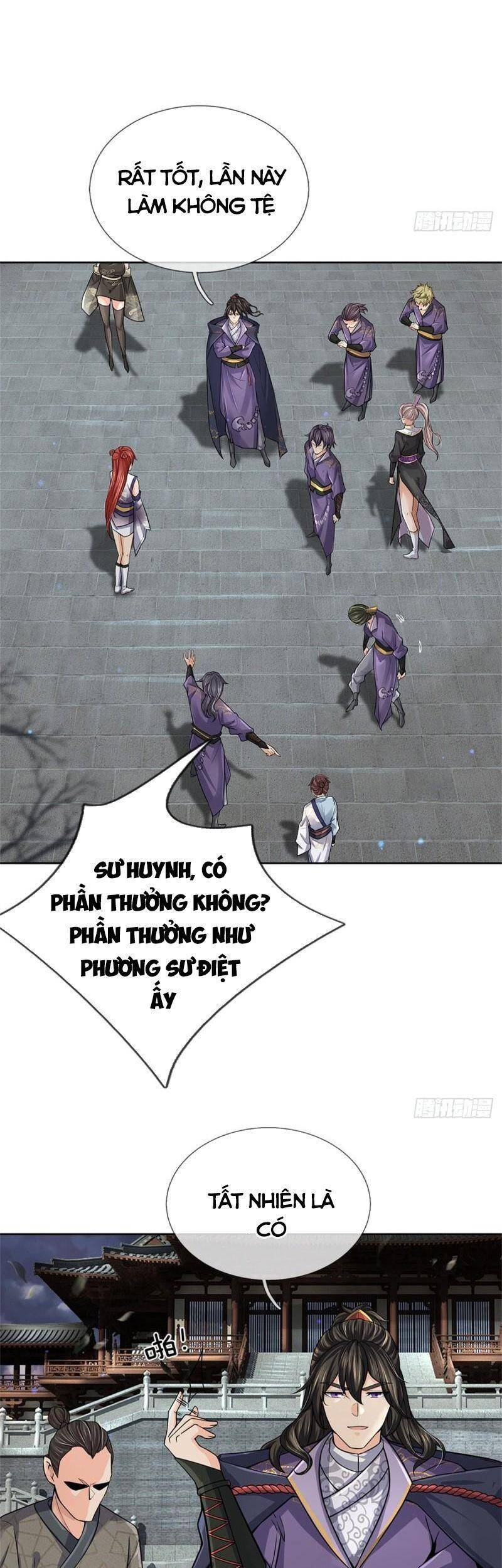 Chúa Tể Chi Lộ Chapter 104 - 39