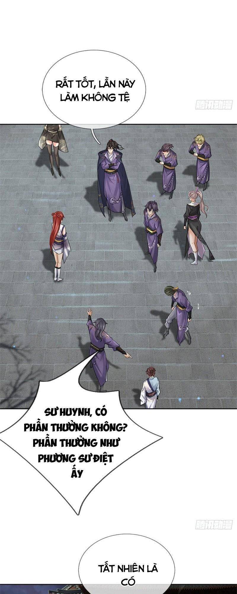 Chúa Tể Chi Lộ Chapter 104 - 40