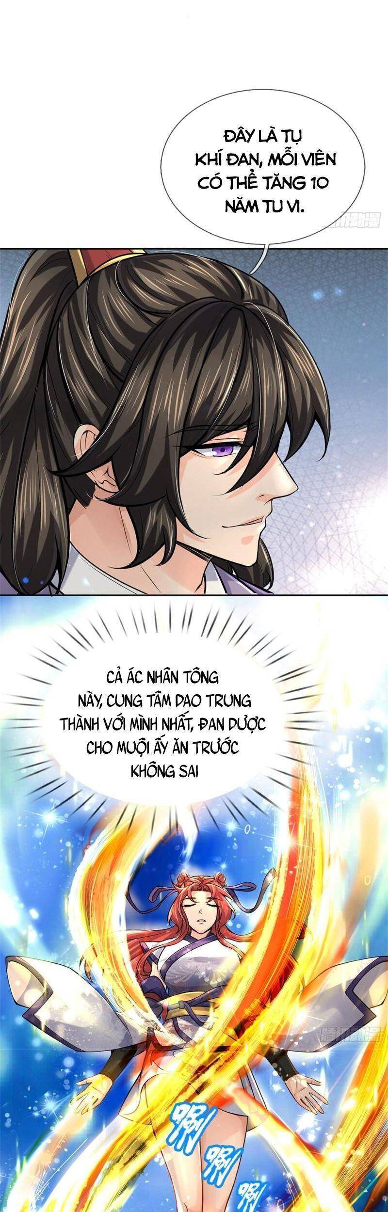 Chúa Tể Chi Lộ Chapter 104 - 5