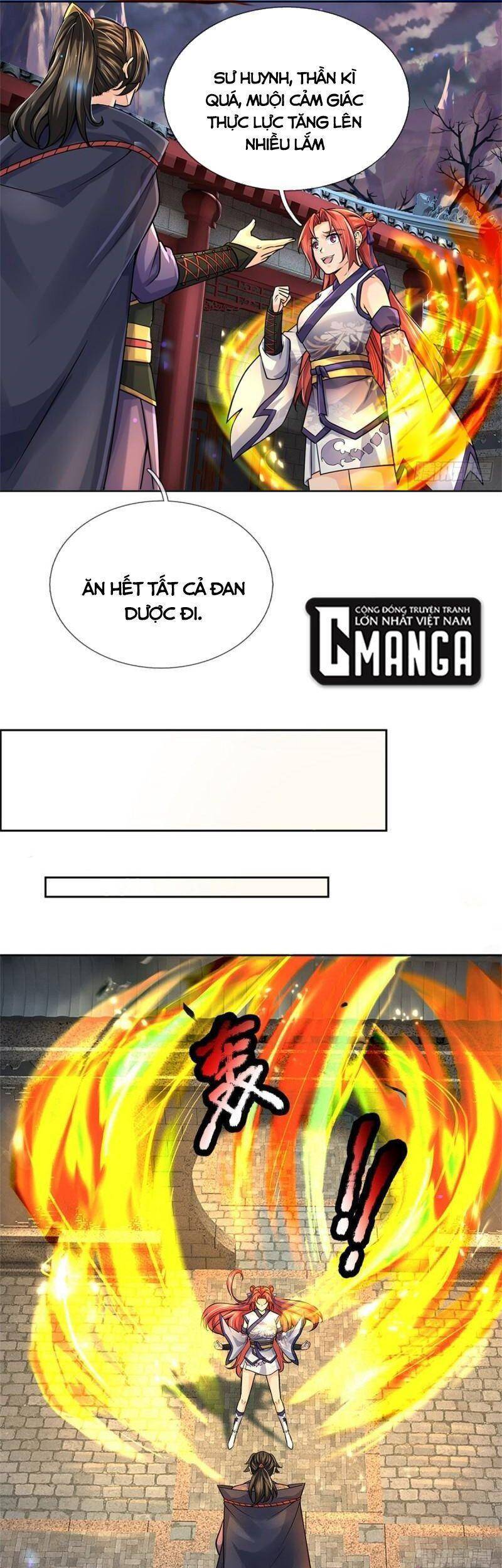 Chúa Tể Chi Lộ Chapter 104 - 7