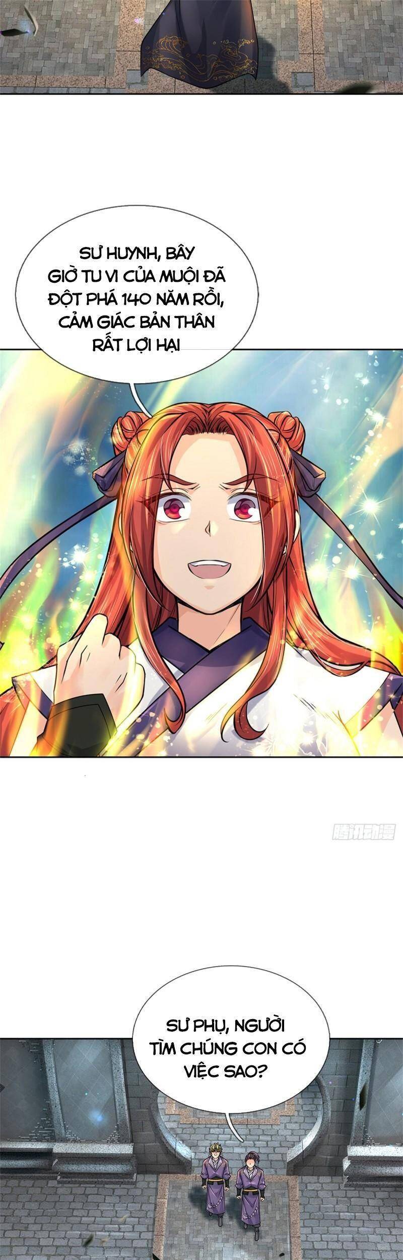 Chúa Tể Chi Lộ Chapter 104 - 9