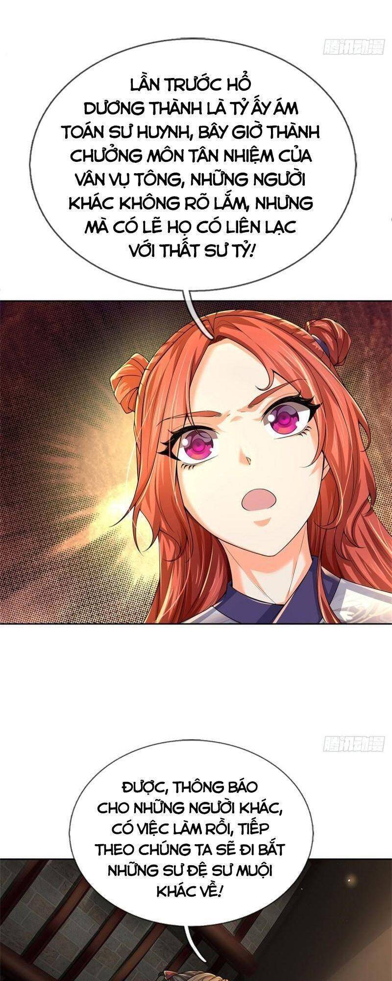 Chúa Tể Chi Lộ Chapter 105 - 15