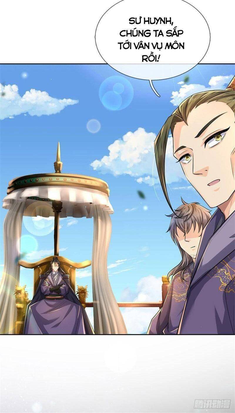 Chúa Tể Chi Lộ Chapter 105 - 18