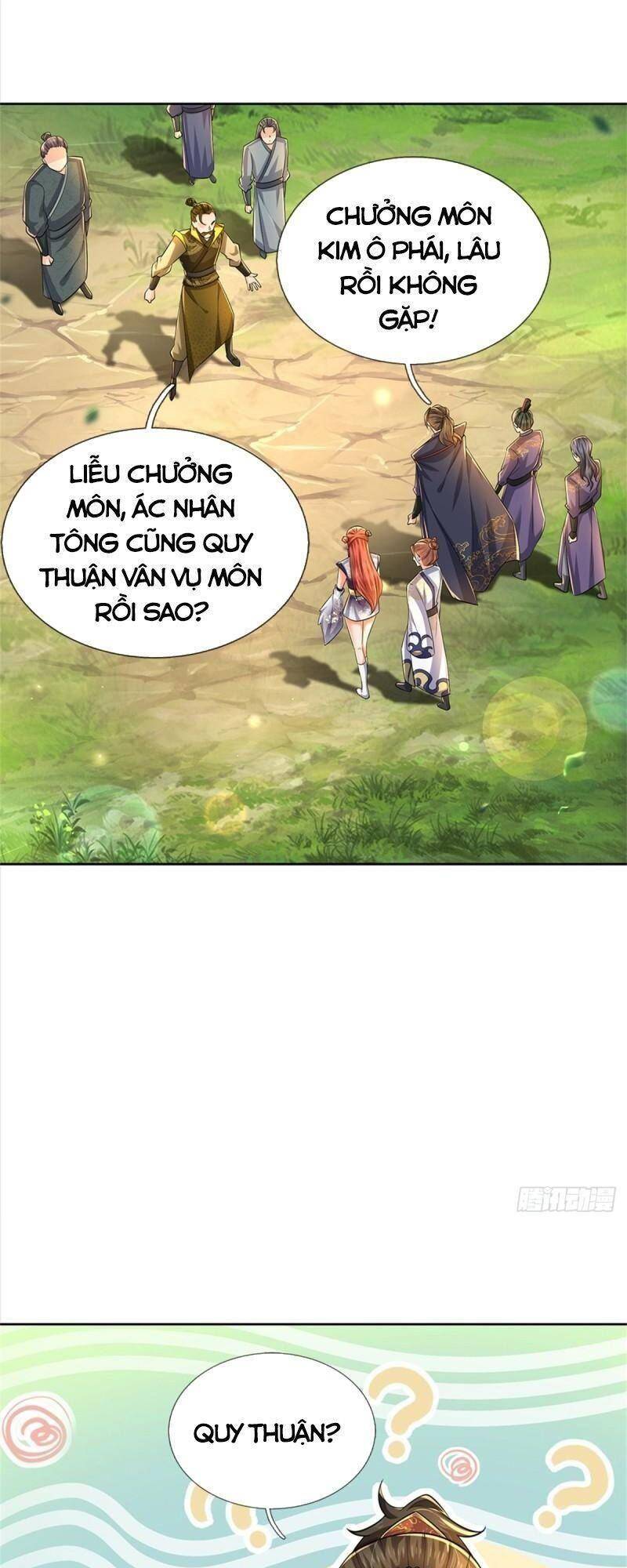 Chúa Tể Chi Lộ Chapter 105 - 23