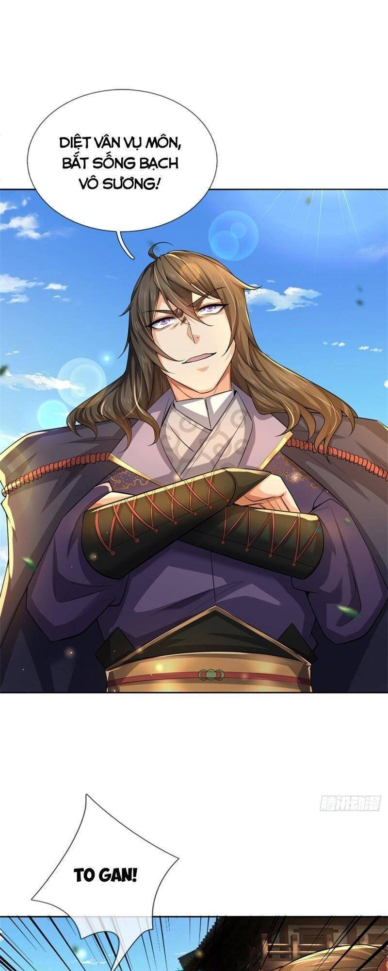 Chúa Tể Chi Lộ Chapter 105 - 31