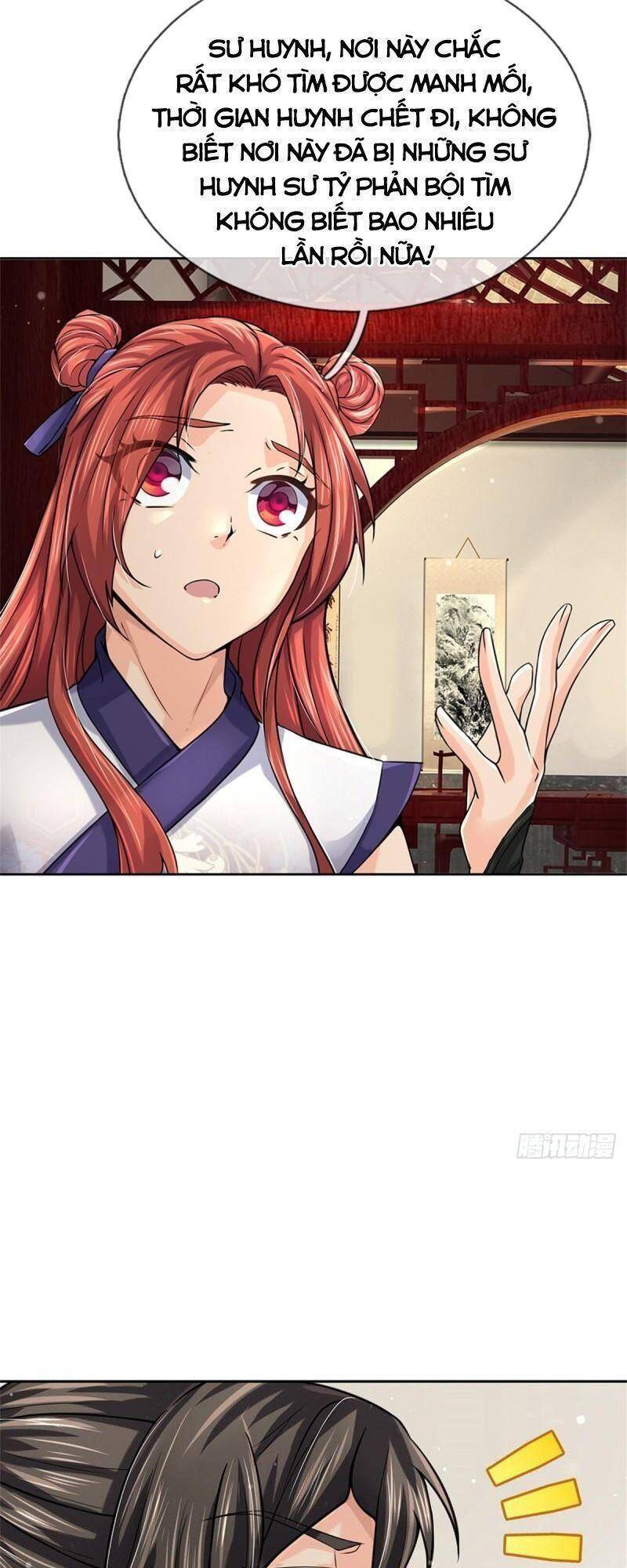 Chúa Tể Chi Lộ Chapter 105 - 7