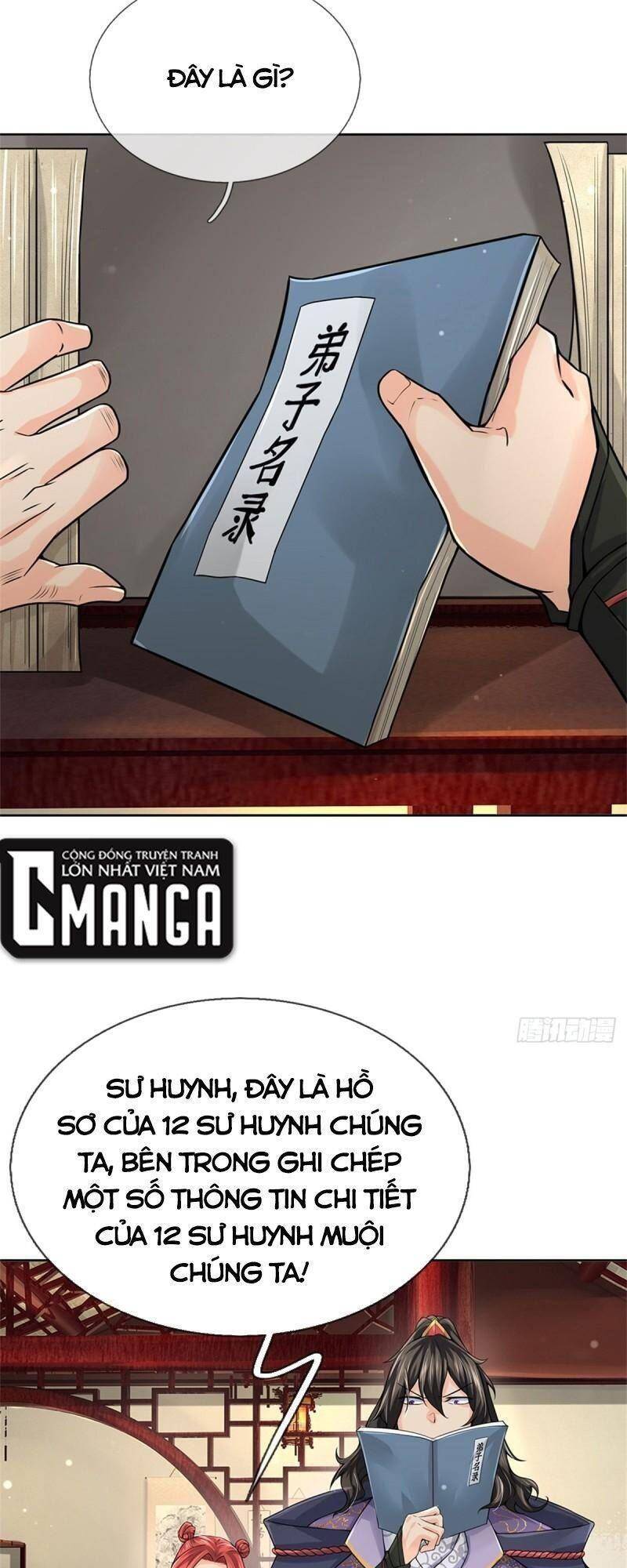 Chúa Tể Chi Lộ Chapter 105 - 9