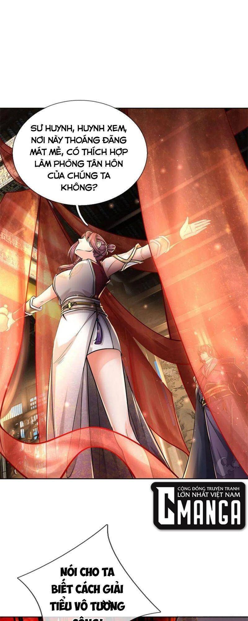 Chúa Tể Chi Lộ Chapter 107 - 1