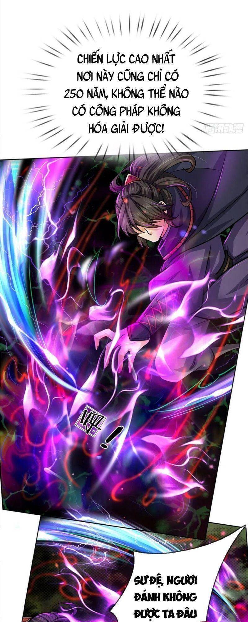 Chúa Tể Chi Lộ Chapter 107 - 11