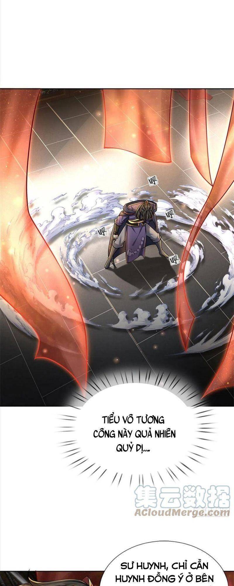 Chúa Tể Chi Lộ Chapter 107 - 14