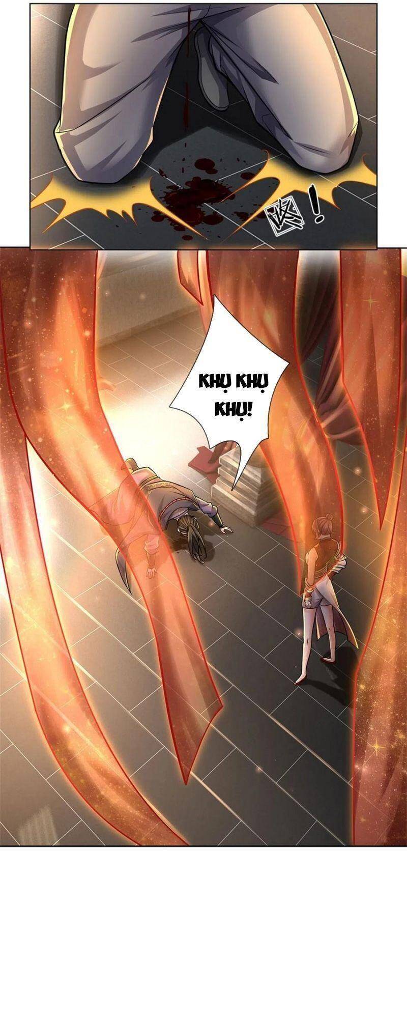 Chúa Tể Chi Lộ Chapter 107 - 20