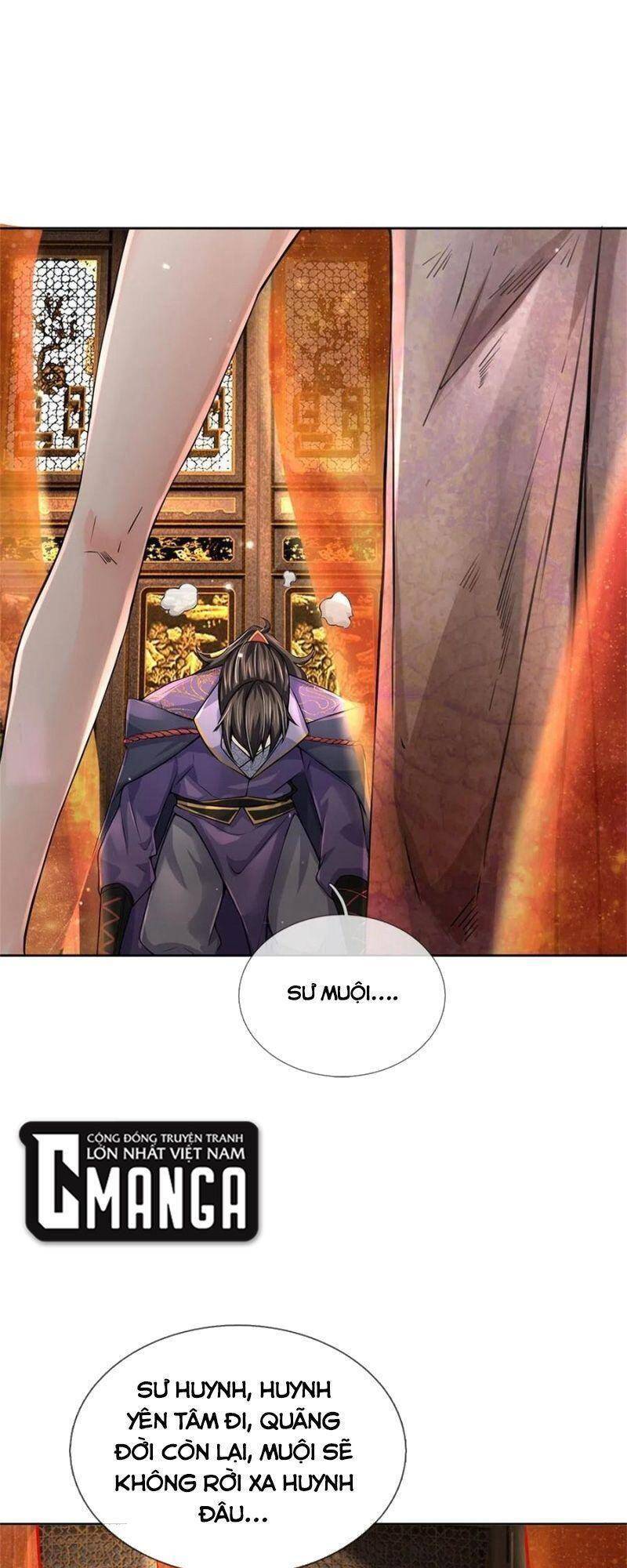 Chúa Tể Chi Lộ Chapter 107 - 22