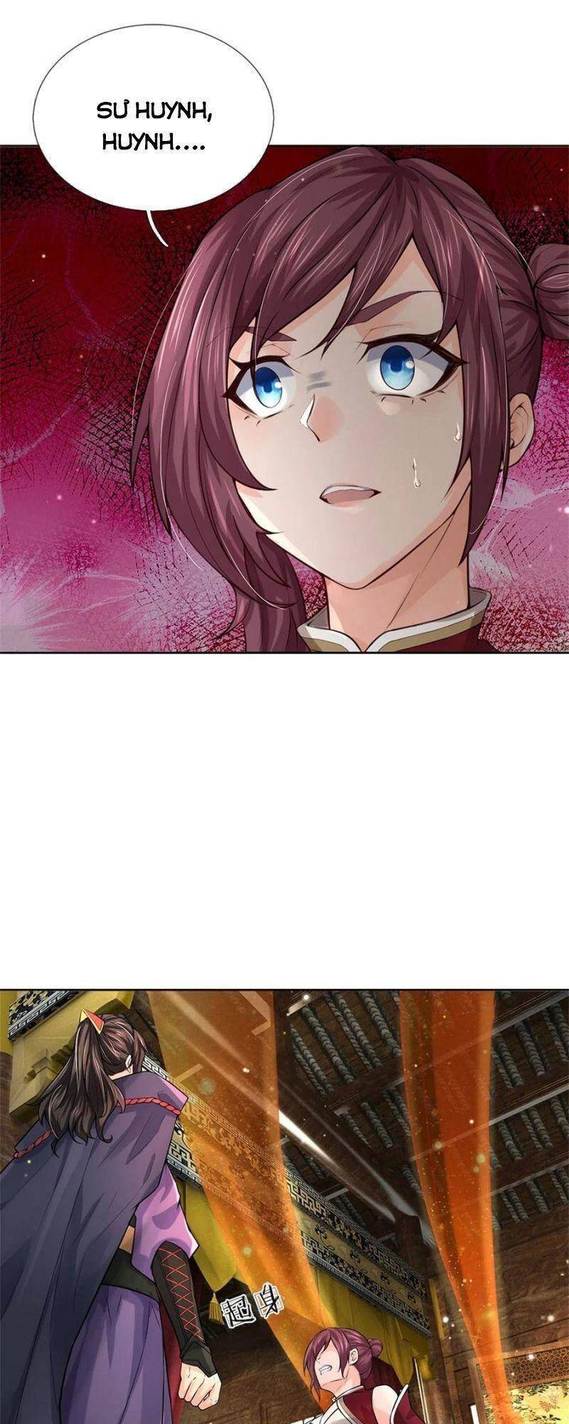 Chúa Tể Chi Lộ Chapter 107 - 34
