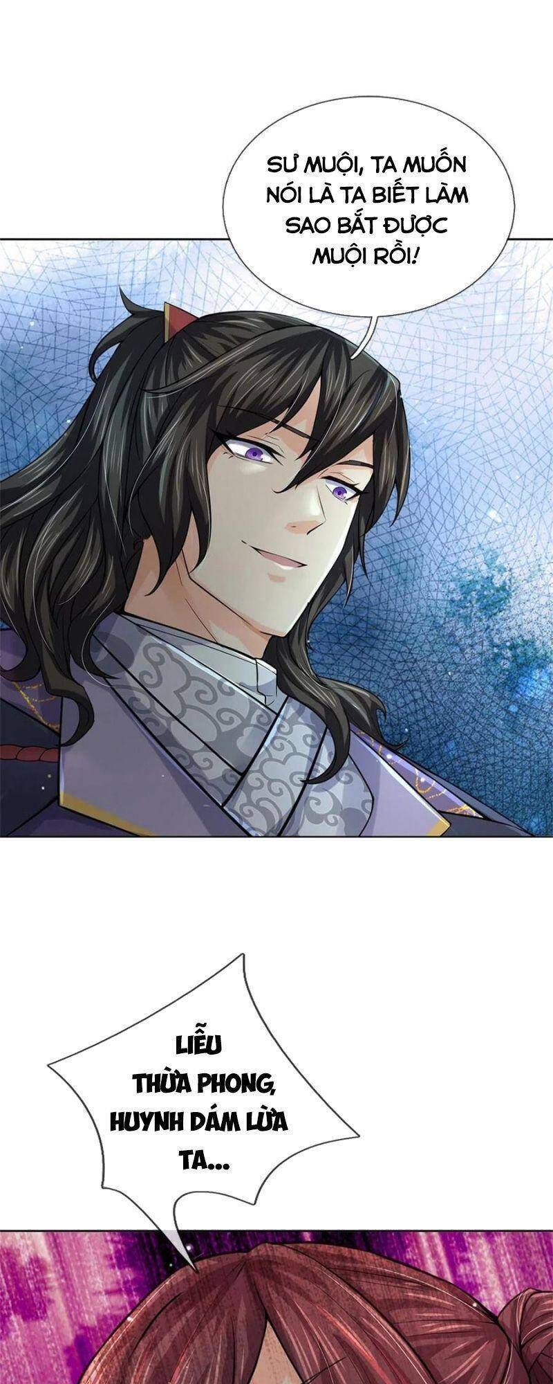 Chúa Tể Chi Lộ Chapter 107 - 36