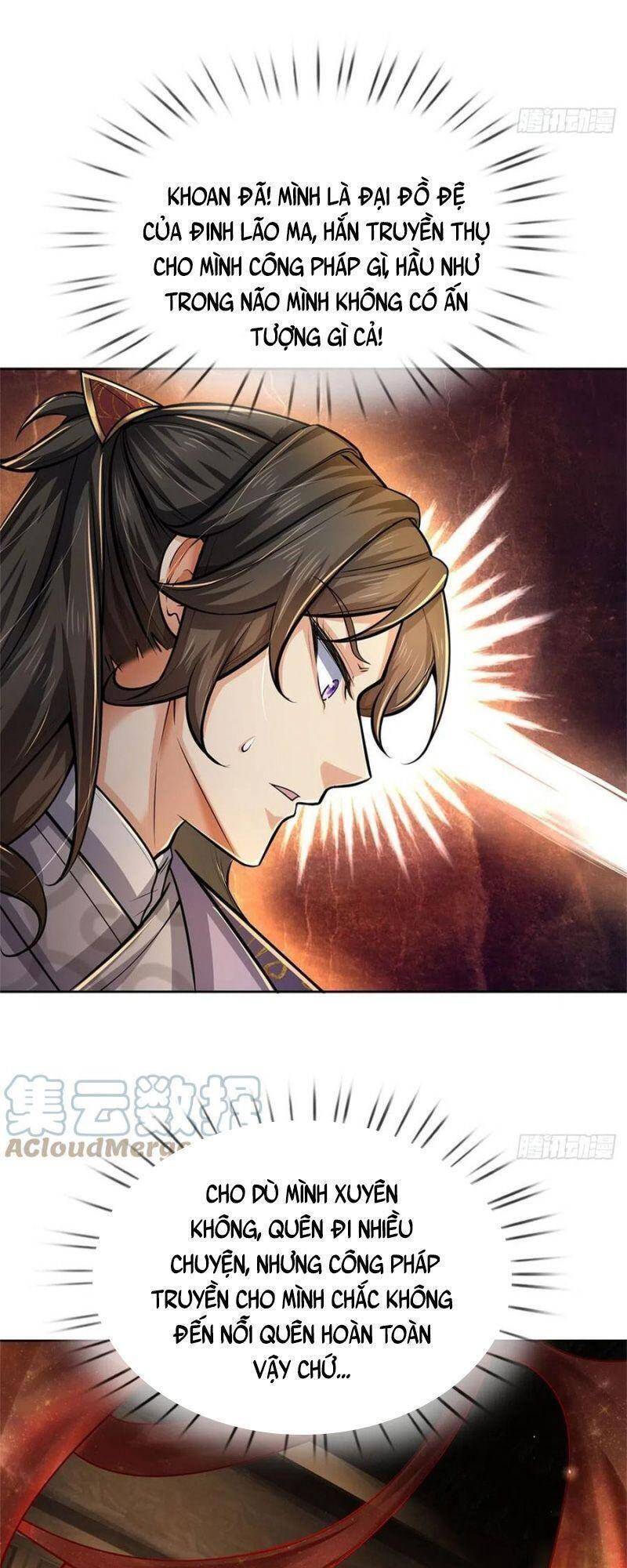 Chúa Tể Chi Lộ Chapter 107 - 7